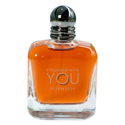 PERFUME GIORGIO ARMANI STRONGER WITH YOU INTENSELY - Perfumería Millennio