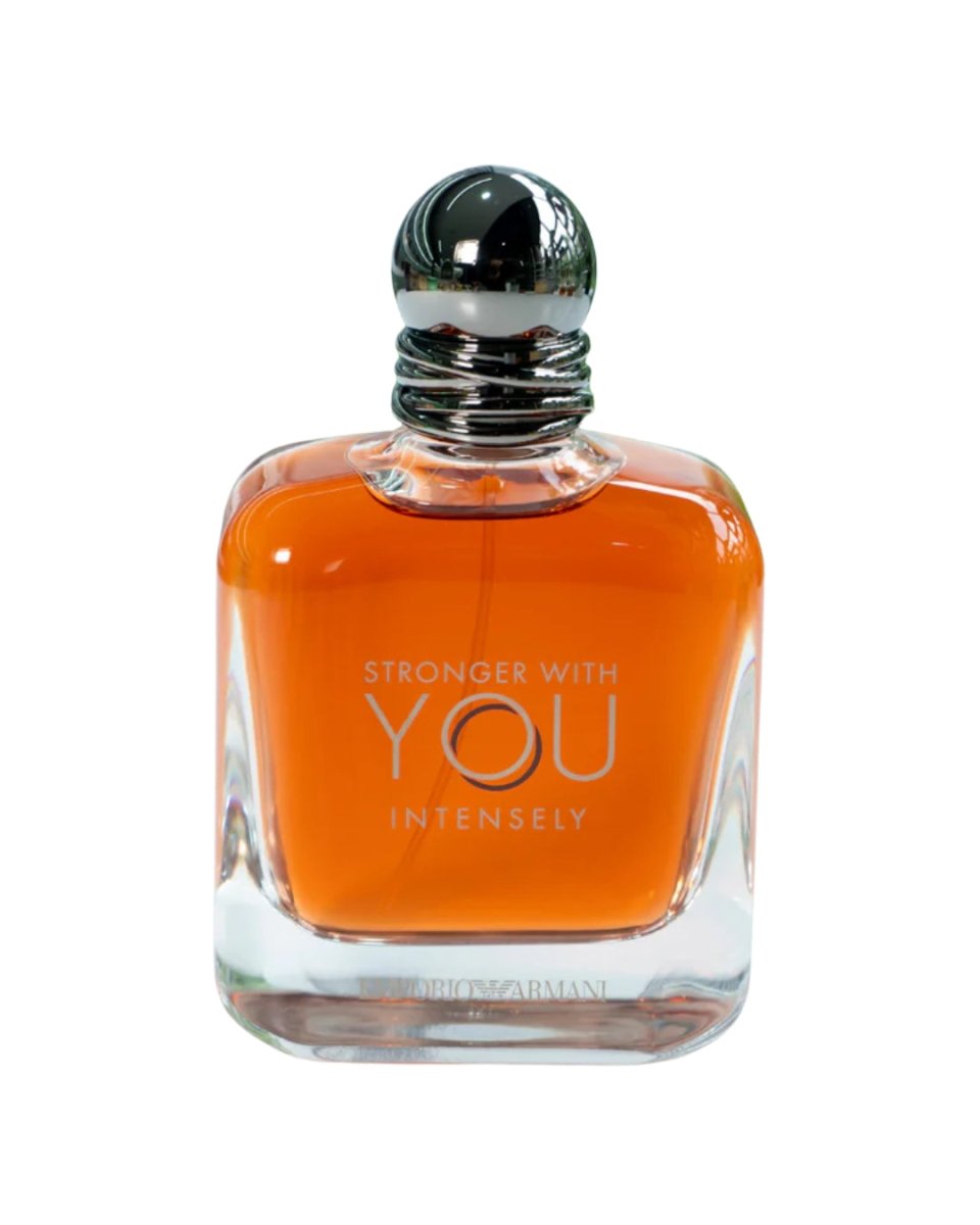 PERFUME GIORGIO ARMANI STRONGER WITH YOU INTENSELY - Perfumería Millennio