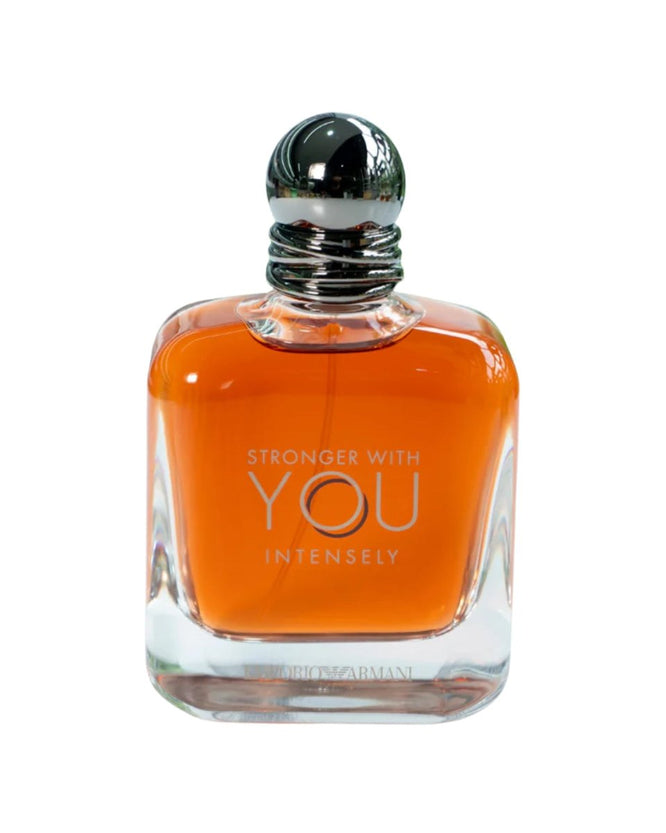 PERFUME GIORGIO ARMANI STRONGER WITH YOU INTENSELY - Perfumería Millennio