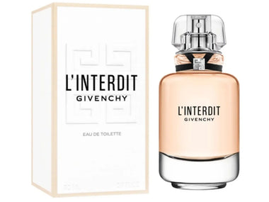 PERFUME GIVENCHY LÍNTERDIT EDP