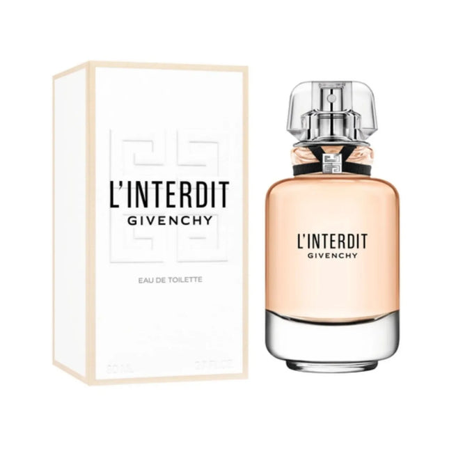 PERFUME GIVENCHY LÍNTERDIT EDP