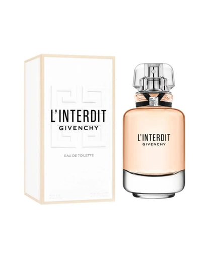 PERFUME GIVENCHY LÍNTERDIT EDP