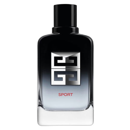 Gentleman Society Sport Givenchy Eau de Parfum 100ml - Vista frontal del frasco