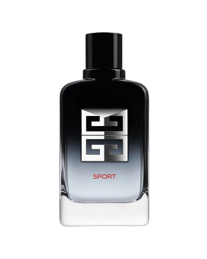 Gentleman Society Sport Givenchy Eau de Parfum 100ml - Vista frontal del frasco