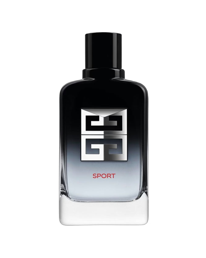 Gentleman Society Sport Givenchy Eau de Parfum 100ml - Vista frontal del frasco