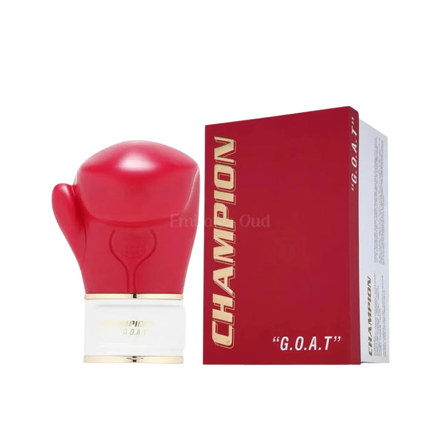 PERFUME FRENCH AVENUE CHAMPION GOAT