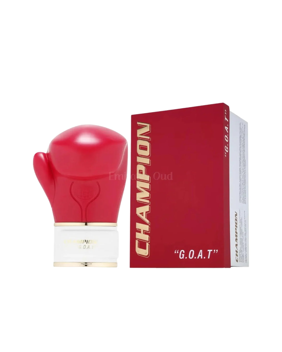 PERFUME FRAGANCE WORLD CHAMPION GOAT