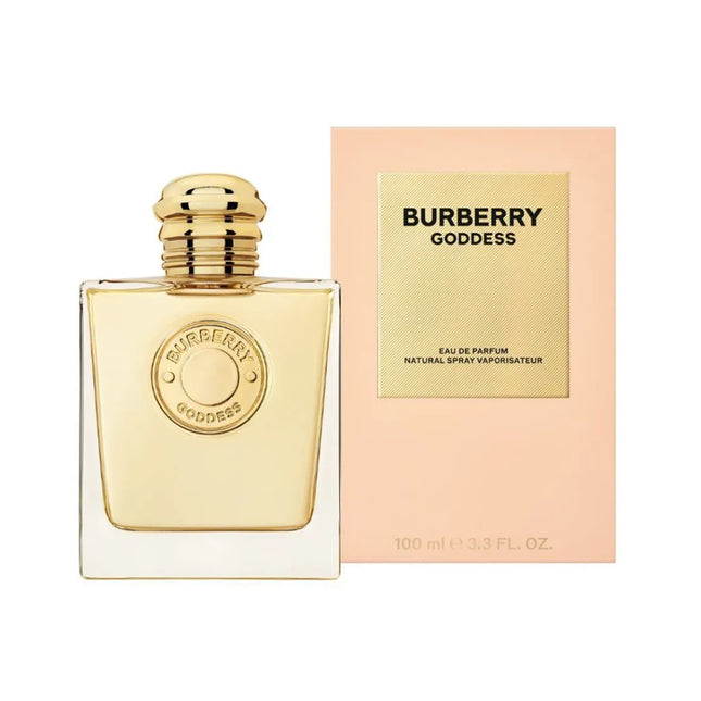Burberry Goddess Eau de Parfum 100ml - Frasco perfume mujer Burberry