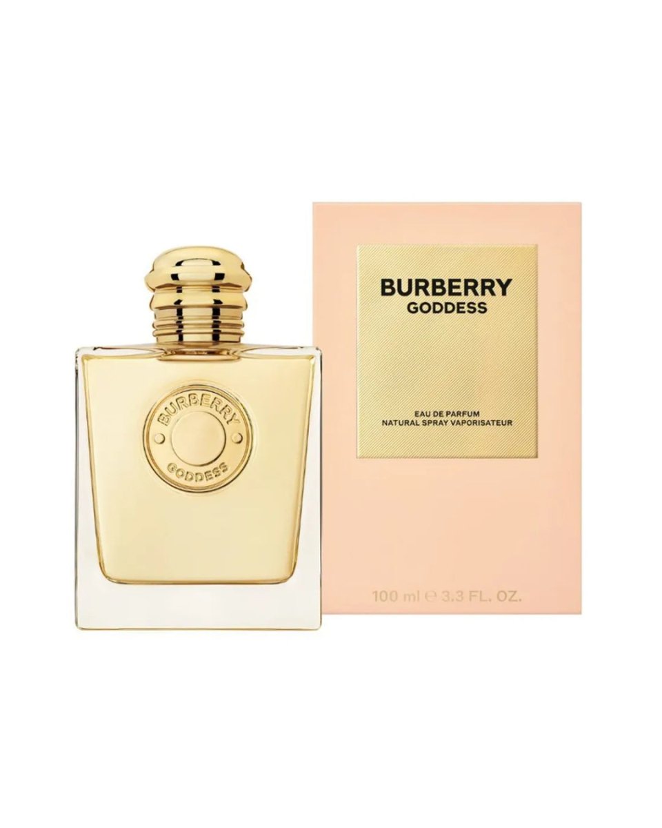 PERFUME BURBERRY GODDESS - Perfumería Millennio