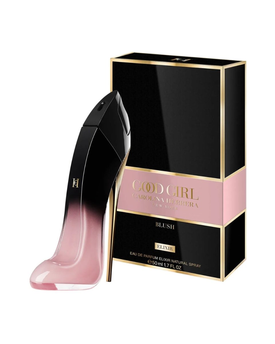 PERFUME CAROLINA HERRERA GOOD GIRL BLUSH ELIXIR - Perfumería Millennio