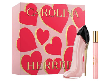 ESTUCHE CAROLINA HERRERA GOOD GIRL BLUSH
