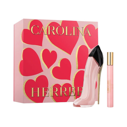 ESTUCHE CAROLINA HERRERA GOOD GIRL BLUSH