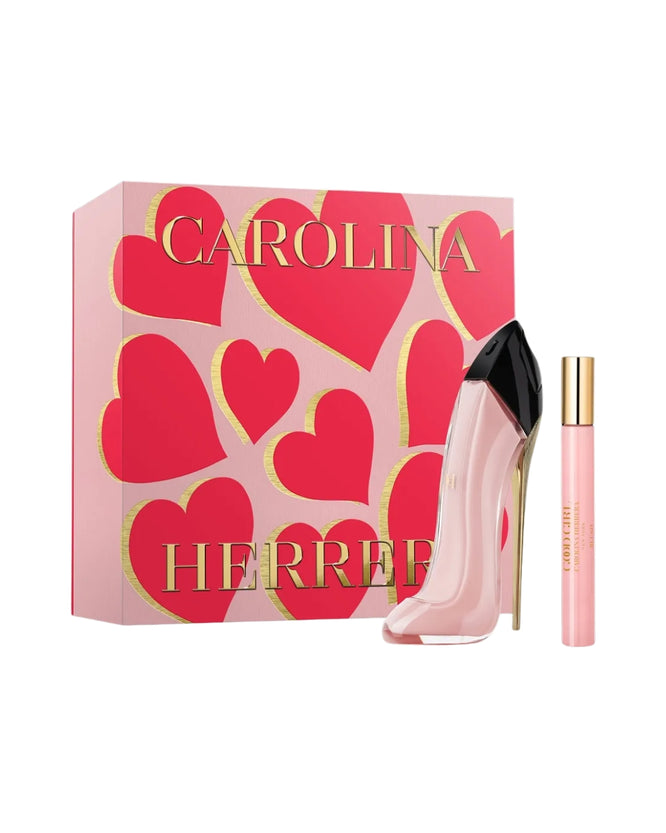 ESTUCHE CAROLINA HERRERA GOOD GIRL BLUSH