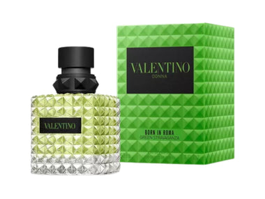 PERFUME VALENTINO DONNA BORN IN ROMA GREEN STRAVAGANZA