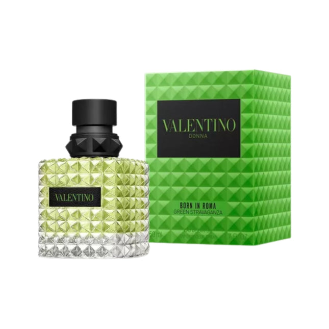 PERFUME VALENTINO DONNA BORN IN ROMA GREEN STRAVAGANZA