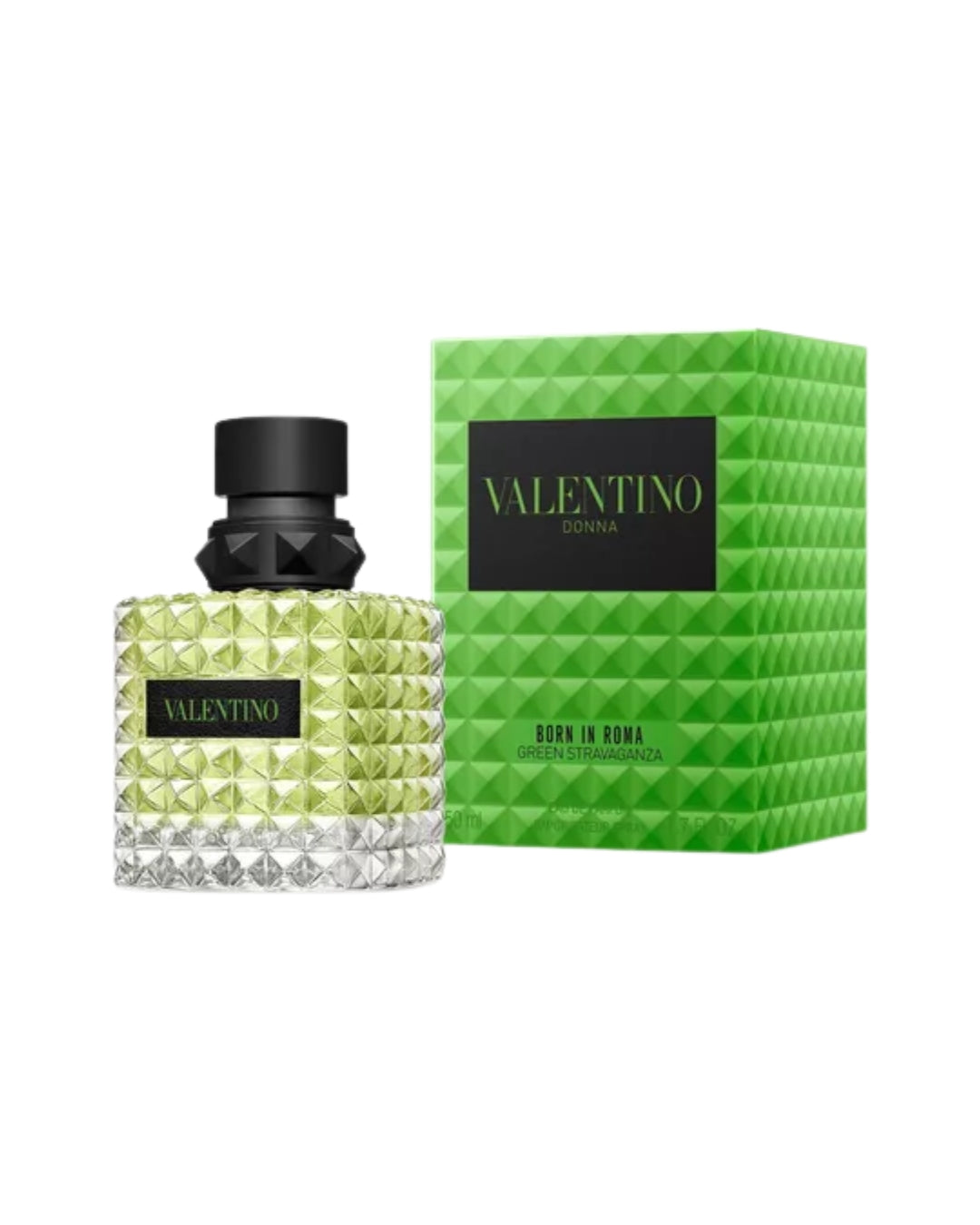 PERFUME VALENTINO DONNA BORN IN ROMA GREEN STRAVAGANZA