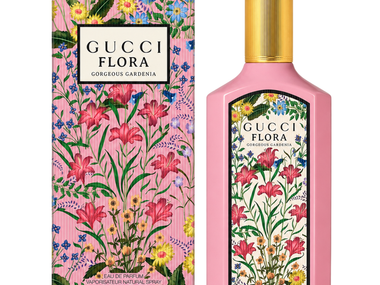PERFUME GUCCI FLORA GARDENIA