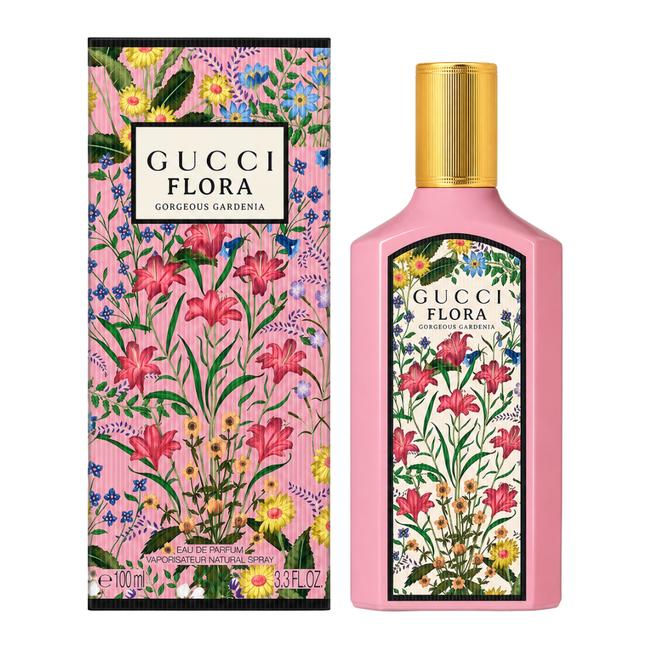 PERFUME GUCCI FLORA GARDENIA
