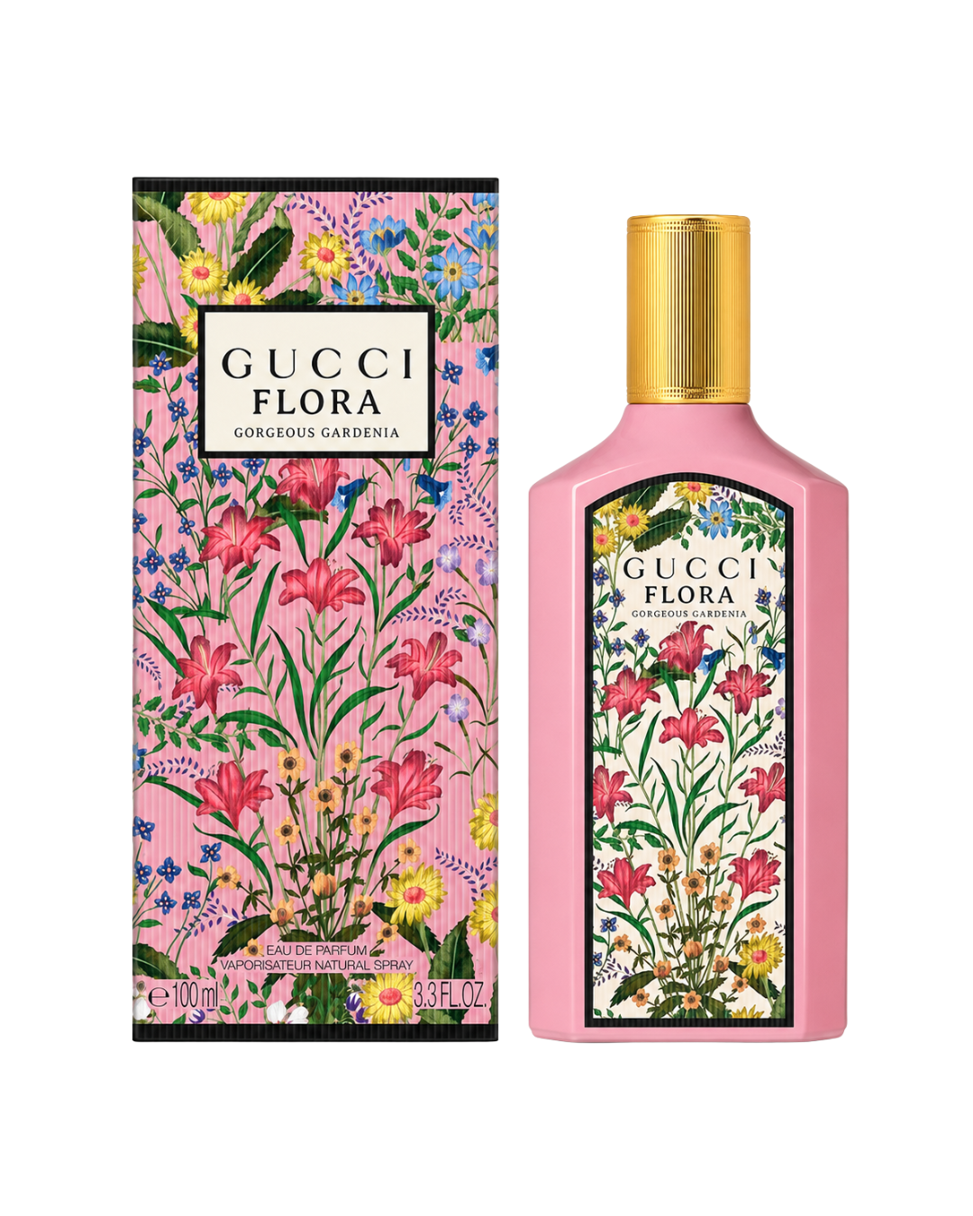 PERFUME GUCCI FLORA GARDENIA