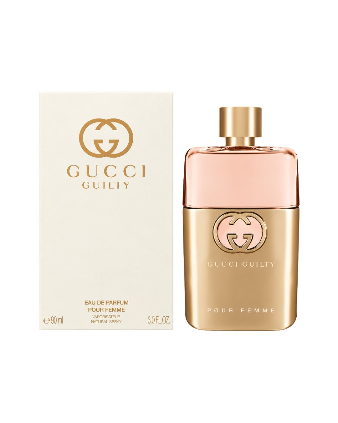 PERFUME GUCCI GUILTY POUR FEMME EDP