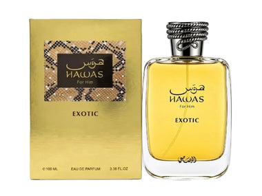 PERFUME RASASI HAWAS EXOTIC