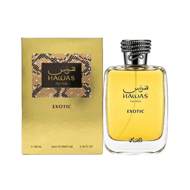 PERFUME RASASI HAWAS EXOTIC