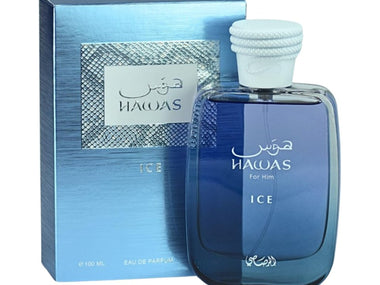 PERFUME RASASI HAWAS ICE - Perfumería Millennio