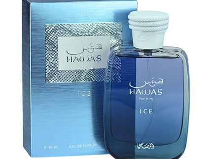 PERFUME RASASI HAWAS ICE