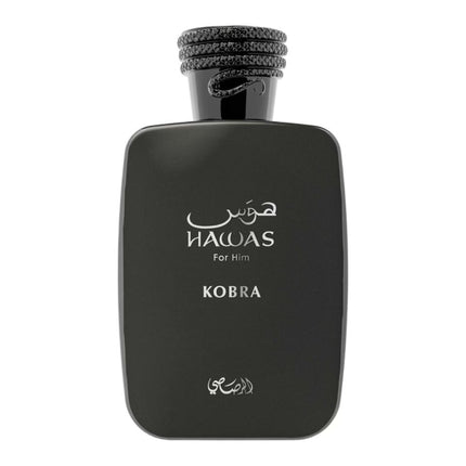 PERFUME RASASI HAWAS KOBRA - Perfumería Millennio