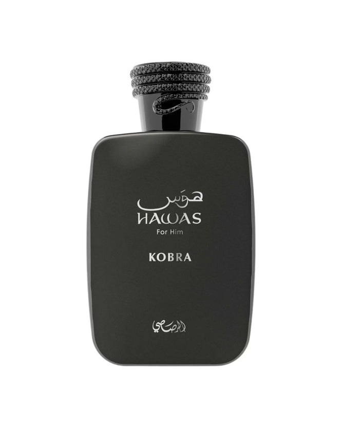 PERFUME RASASI HAWAS KOBRA - Perfumería Millennio