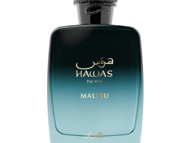 PERFUME RASASI HAWAS MALIBU - Perfumería Millennio