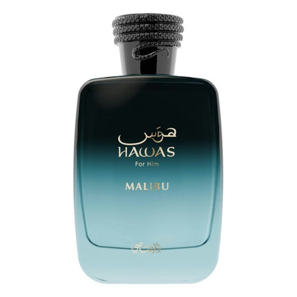 PERFUME RASASI HAWAS MALIBU - Perfumería Millennio
