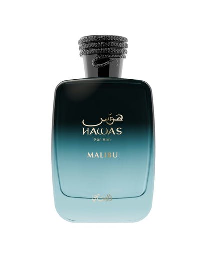 PERFUME RASASI HAWAS MALIBU