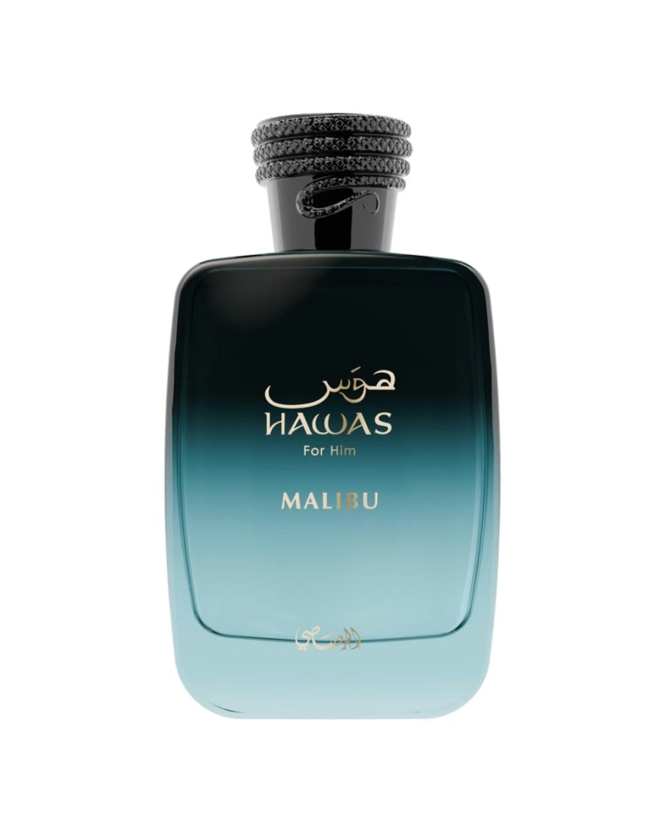 PERFUME RASASI HAWAS MALIBU - Perfumería Millennio