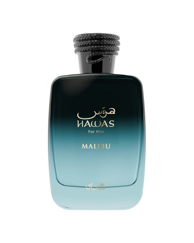 PERFUME RASASI HAWAS MALIBU - Perfumería Millennio