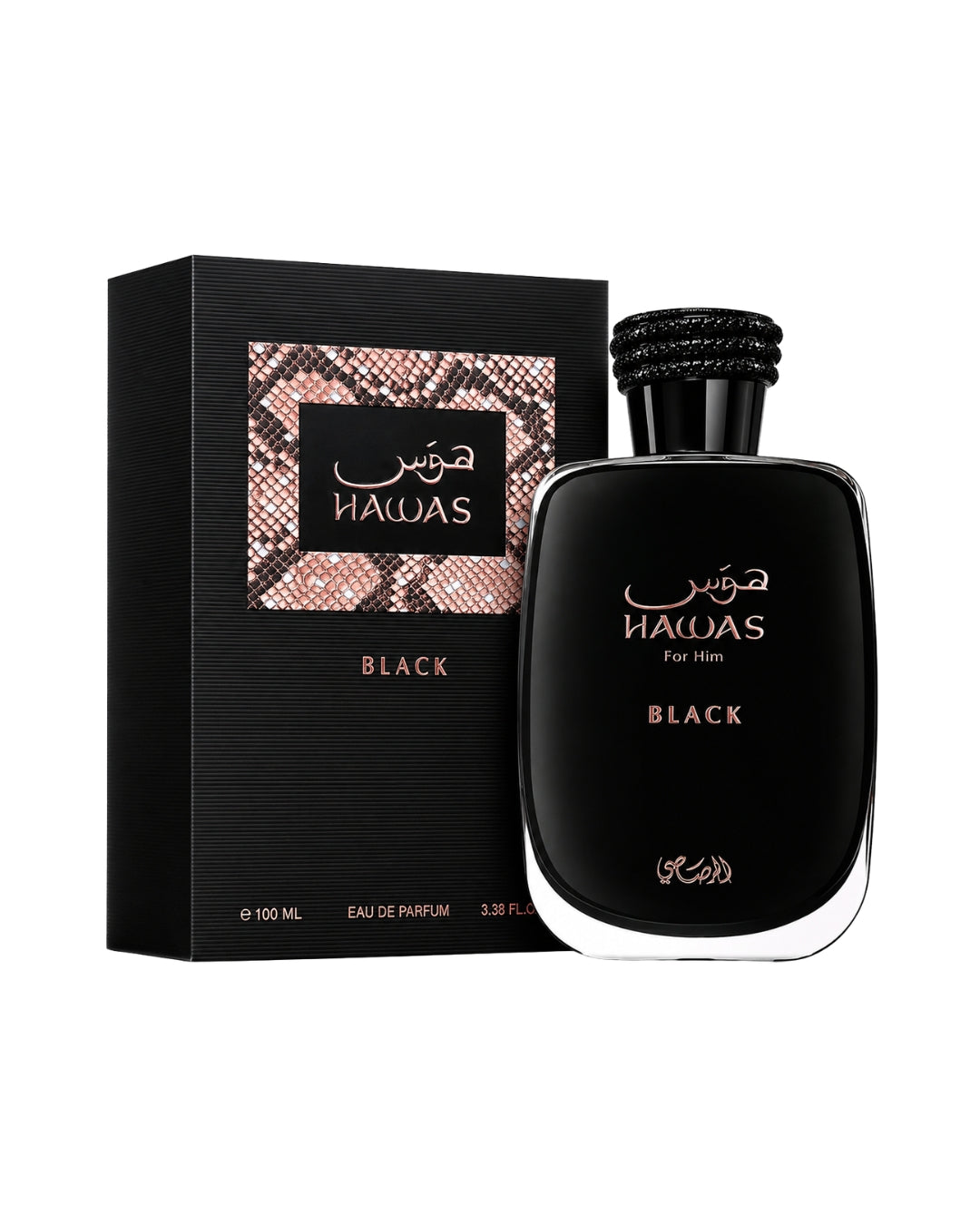 PERFUME RASASI HAWAS BLACK