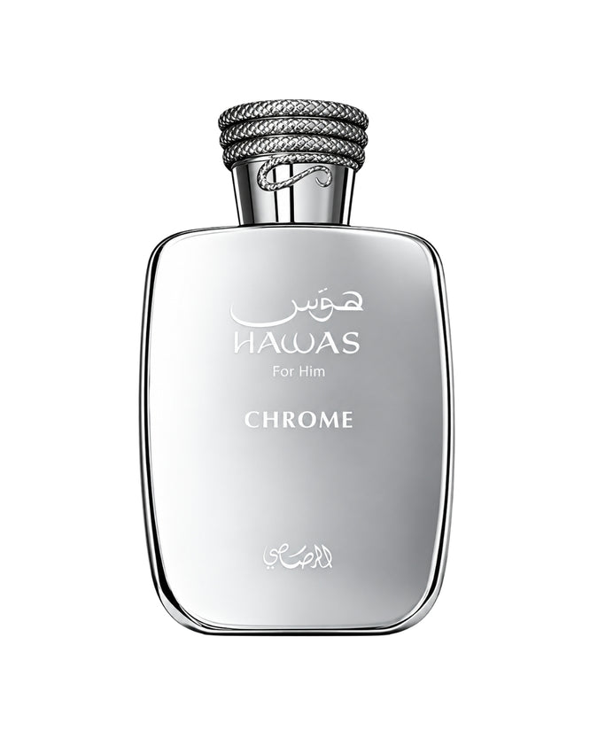 PERFUME RASASI HAWAS CHROME