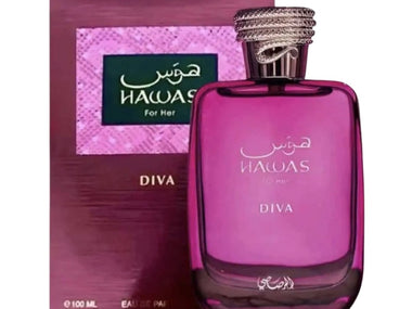 PERFUME RASASI HAWAS DIVA - Perfumería Millennio