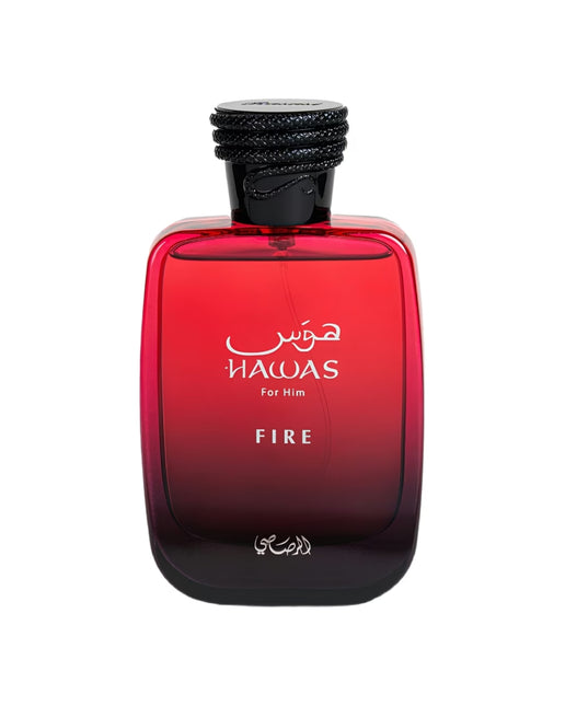 PERFUME RASASI HAWAS FIRE