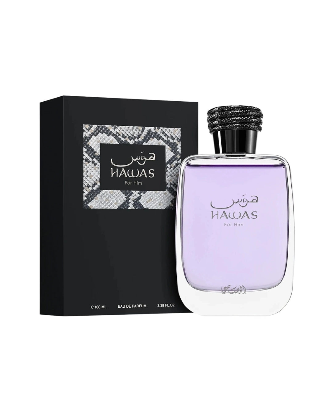 PERFUME RASASI HAWAS FOR HIM