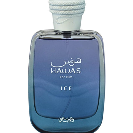 PERFUME RASASI HAWAS ICE - Perfumería Millennio