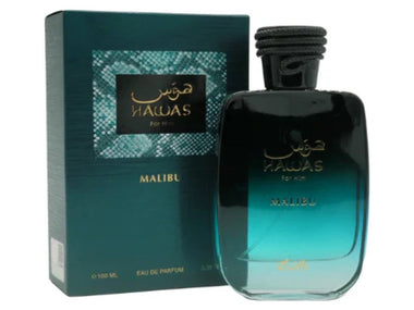 PERFUME RASASI HAWAS MALIBU - Perfumería Millennio