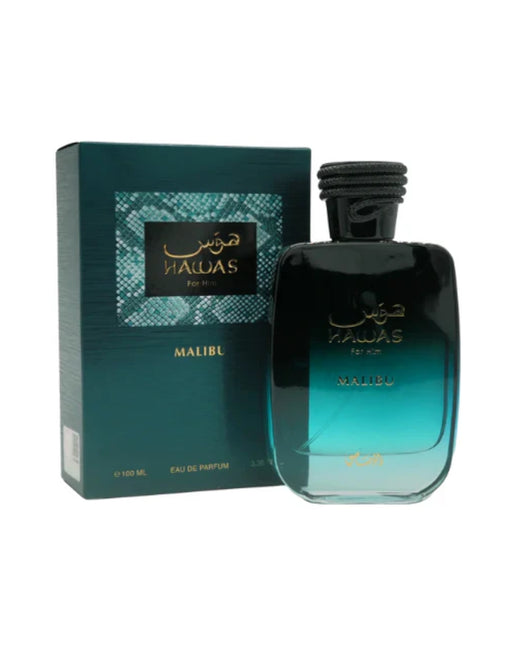PERFUME RASASI HAWAS MALIBU