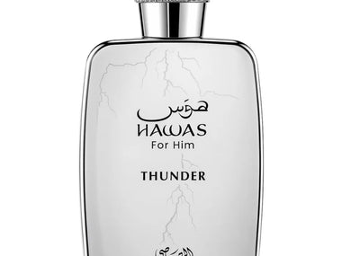 PERFUME RASASI HAWAS THUNDER