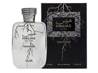 PERFUME RASASI HAWAS THUNDER