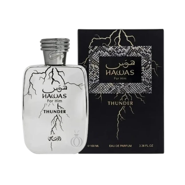 PERFUME RASASI HAWAS THUNDER