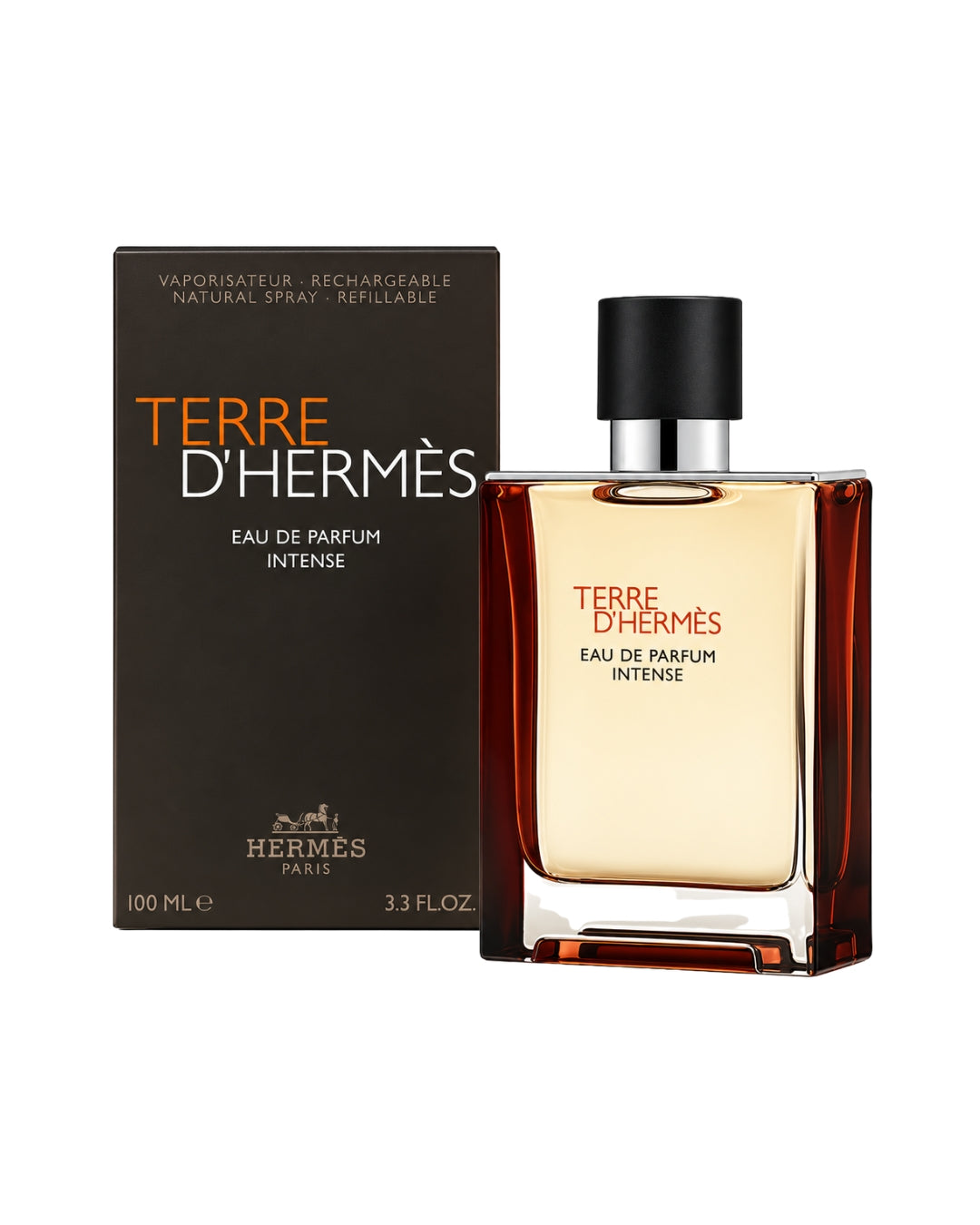 PERFUME HERMES TERRE D'HERMES EDP INTENSE