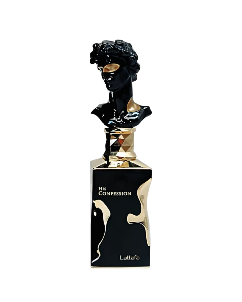 PERFUME LATTAFA HIS CONFESSION - Perfumería Millennio