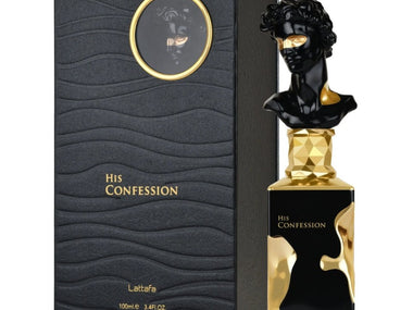 PERFUME LATTAFA HIS CONFESSION - Perfumería Millennio