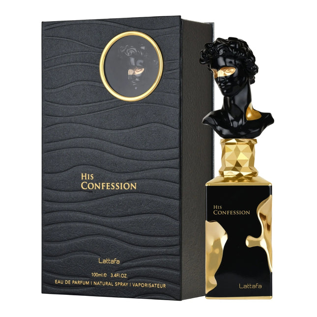 PERFUME LATTAFA HIS CONFESSION